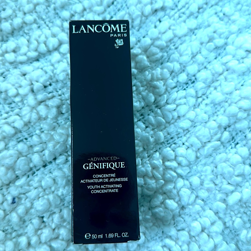 Lancome advanced Génifique serum